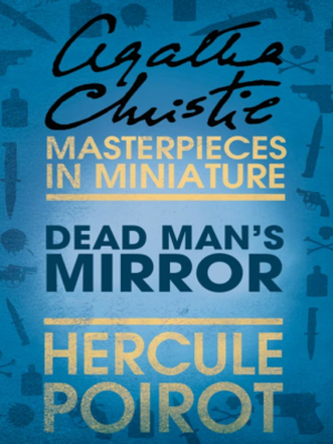 cover image of Dead Man's Mirror